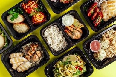 Livraison de repas équilibré à Marseille
